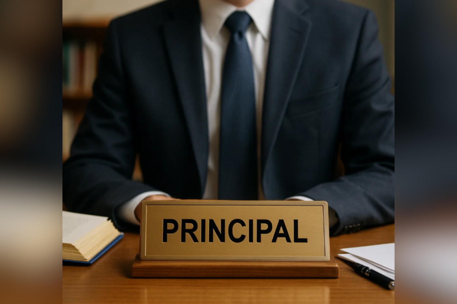 What principals need from the Teaching and Learning Commission