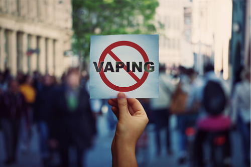Health body calls for nationwide vape ban as youth usage rises