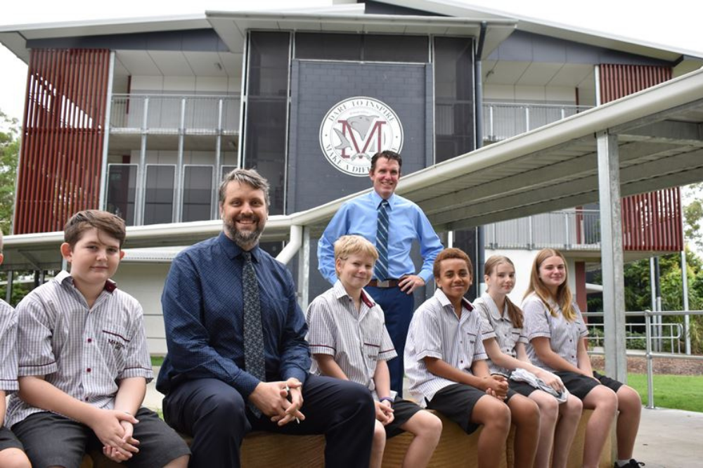 QLD high school breaks record as Australia