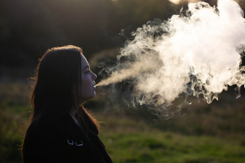 What to do if your students are vaping at school