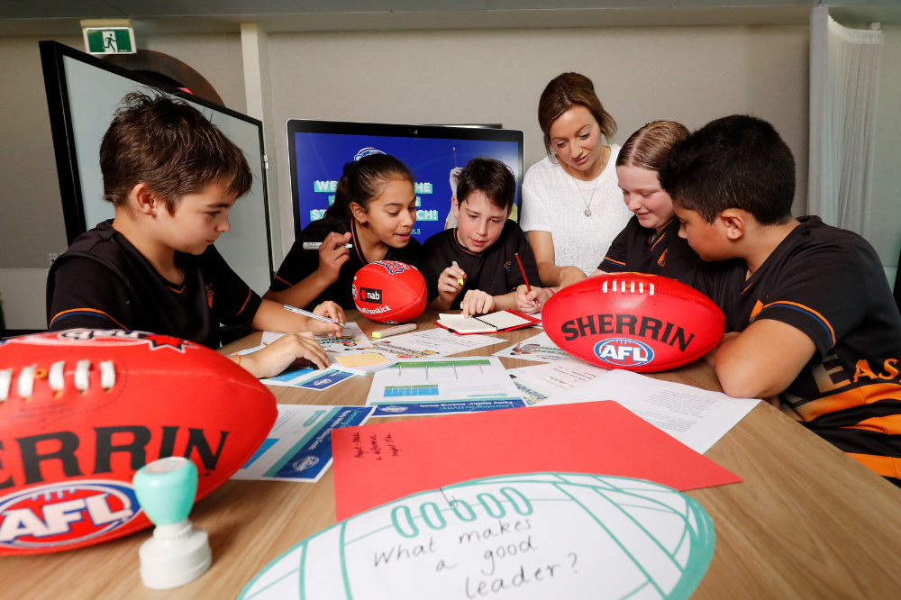 afl-s-schools-program-helping-kids-get-physically-active-the-educator