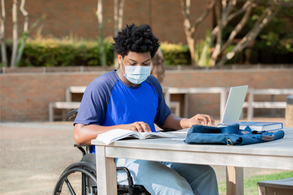 How to improve remote learning outcomes for students with disability