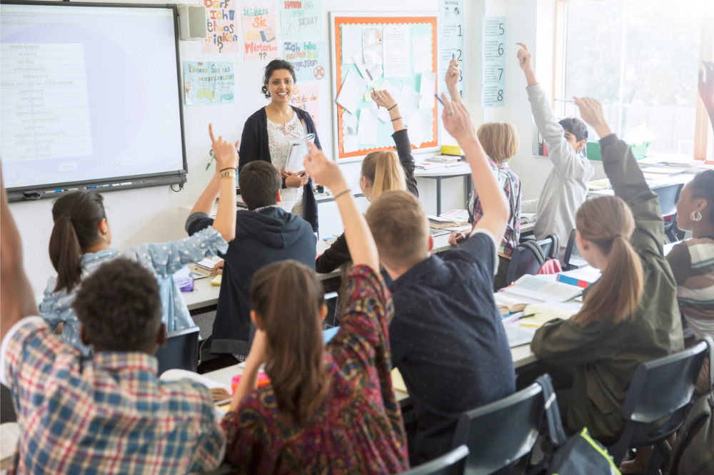 Push for greater Asia literacy in Australian schools