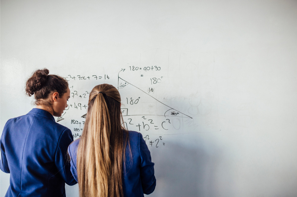 Relationships, not qualifications, key to better outcomes in maths – study