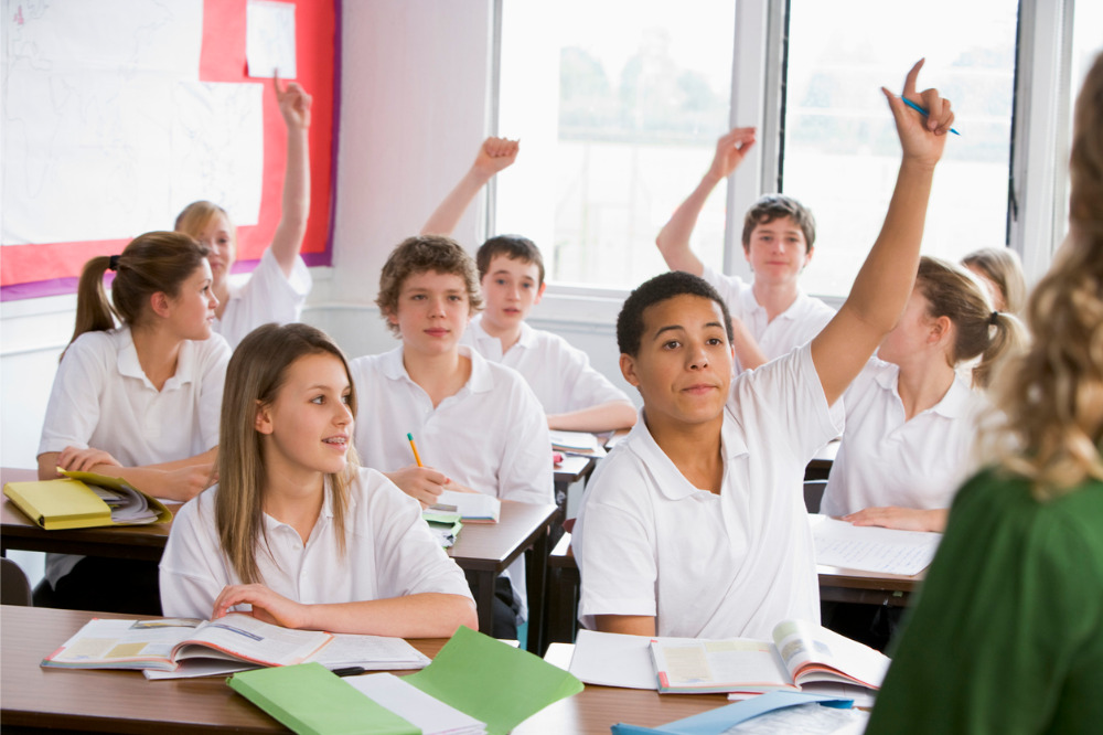 Managing student behaviour in the classroom
