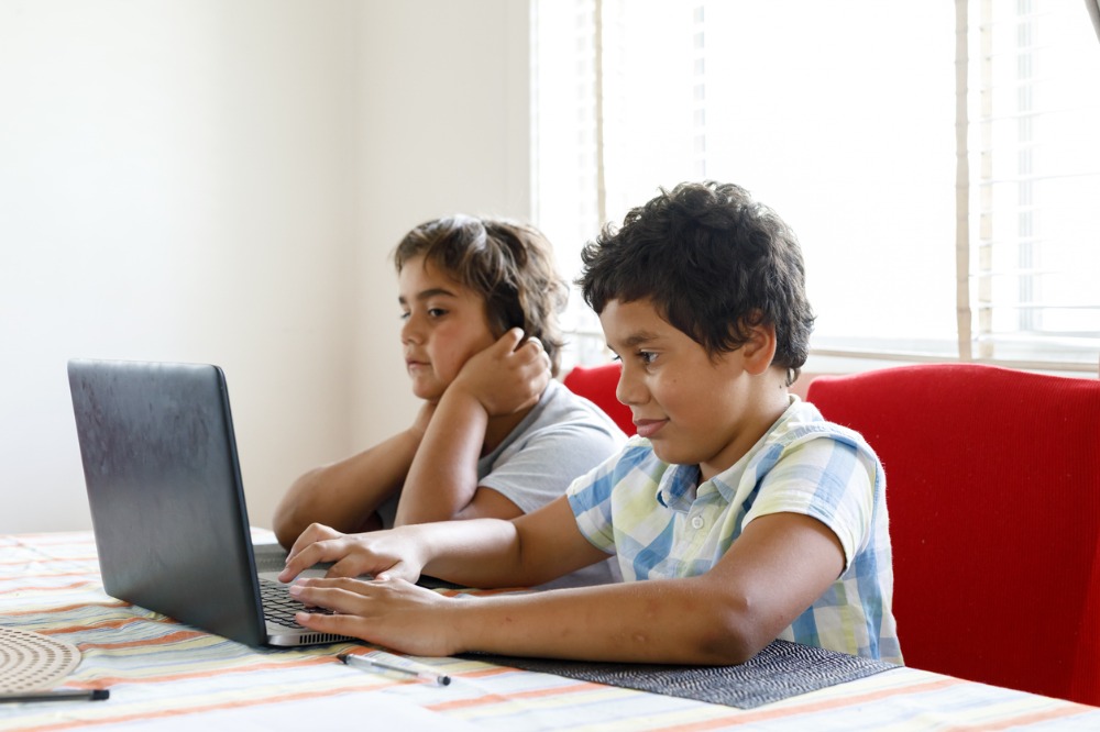 Online school bridges digital divide for Brisbane students