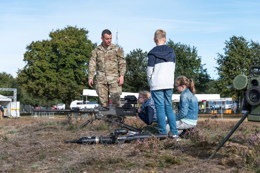 Ethical education: Tackling the influence of weapons companies in Australia