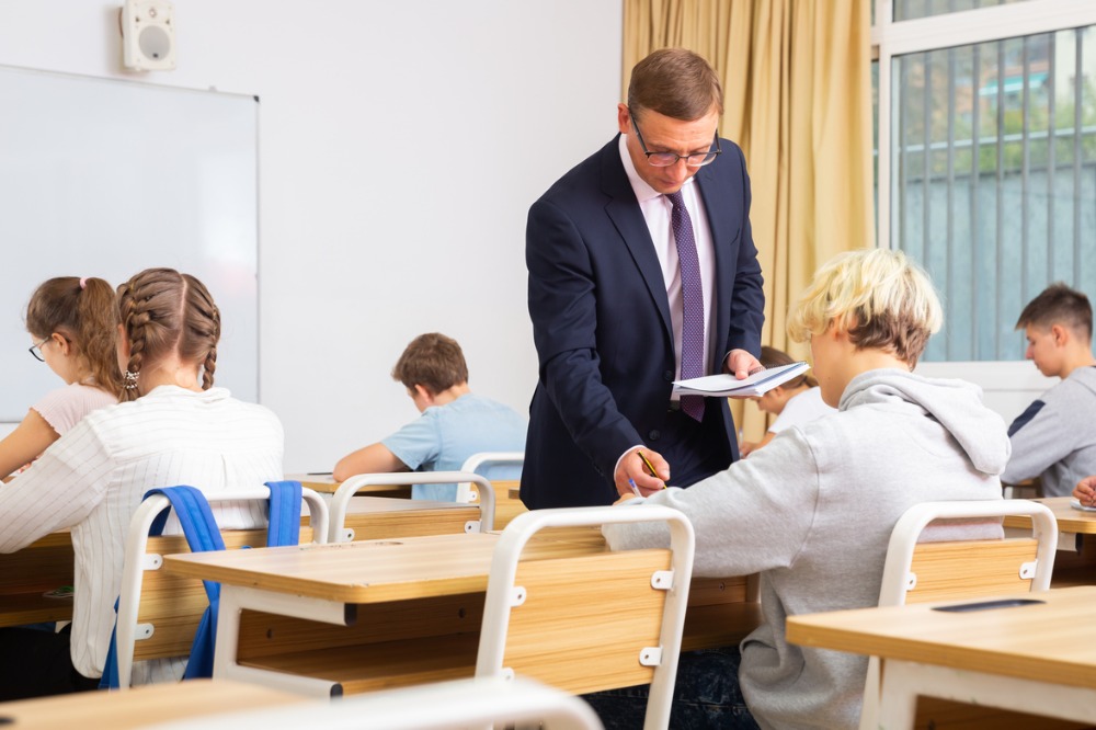 Principals get more support to manage classroom behaviour