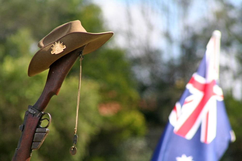 Half of young Aussies too ashamed to fight for their country – survey