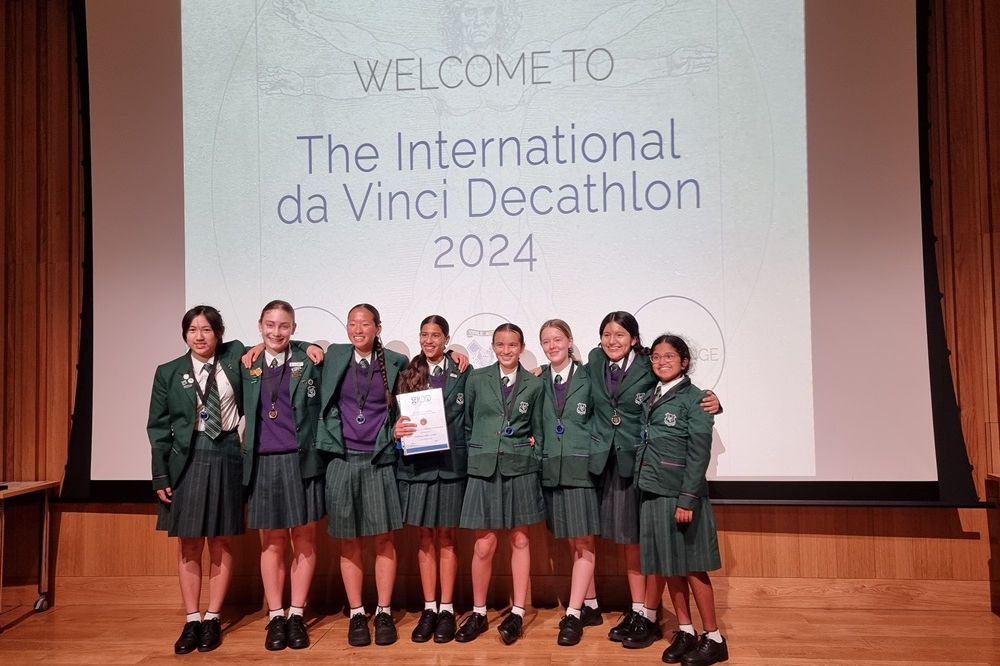 Aussie students triumph in global academic contest