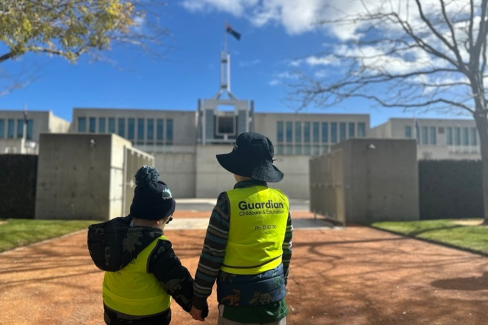 The preschoolers rewriting the rules of Australia’s democracy