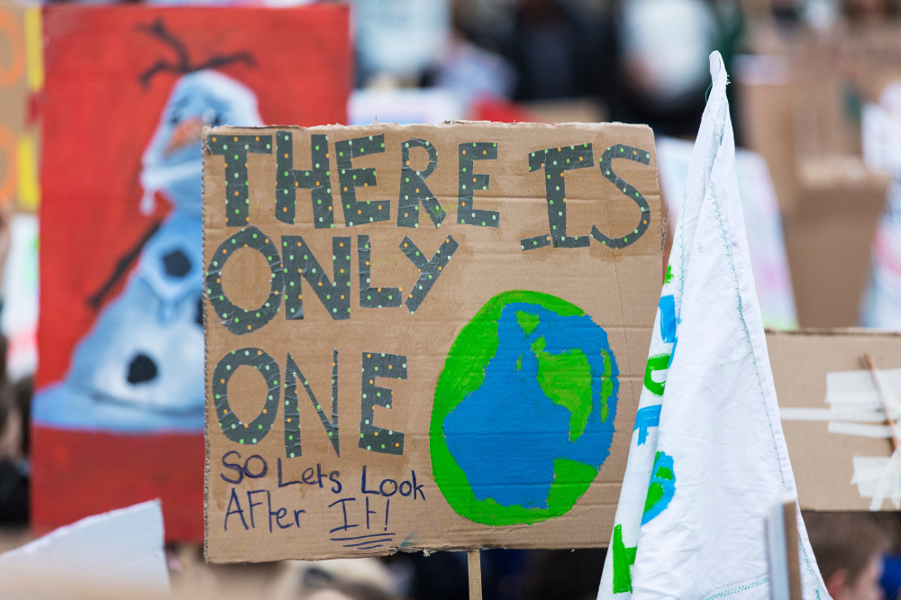 Think tank targets climate teaching in schools