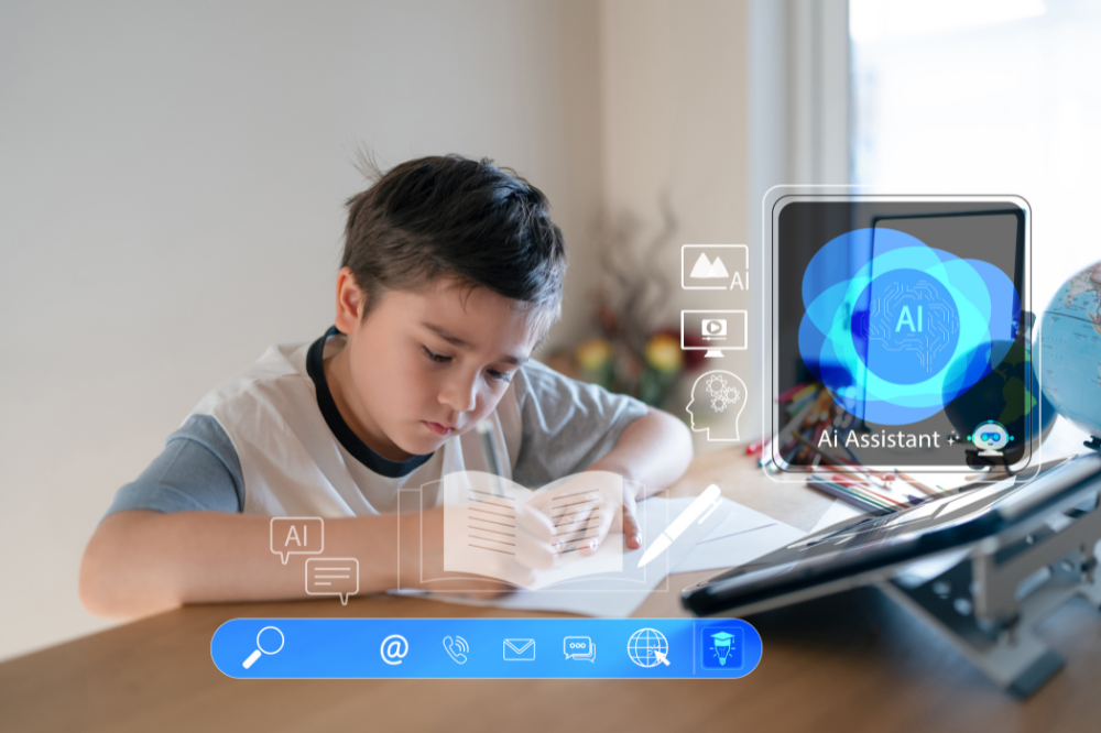 Teachers turn to AI, but doubts linger