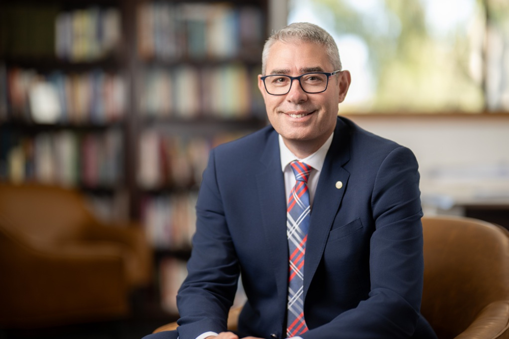 From the Principal’s office to student’s futures