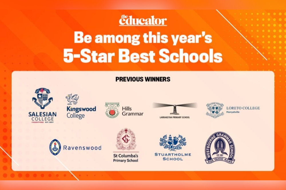 Don’t miss out on being recognised as a 5-Star School