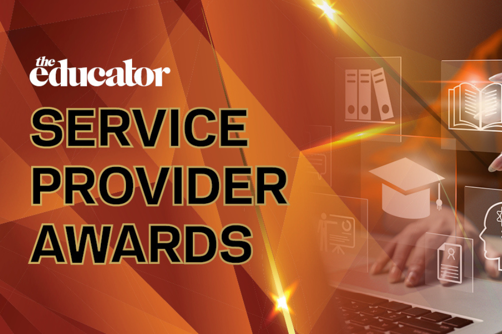 Nominations now open: 2026 Service Provider Awards