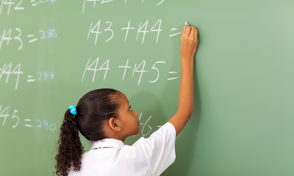 Ten-year plan to reboot maths in Australia