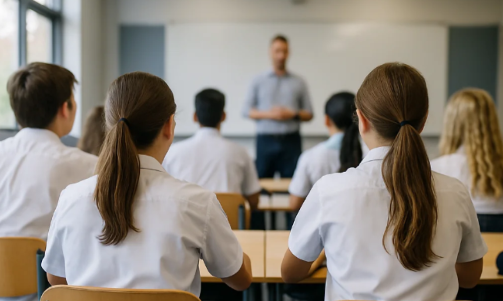 Five years on – how the pandemic changed our classrooms