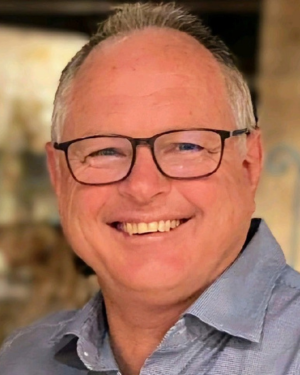 Vince Wall,  AI – Teaching and Learning Project Leader 