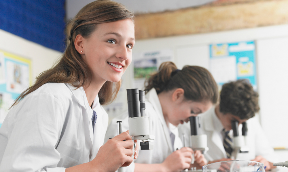 $100m STEM pathway gains traction in Western Sydney