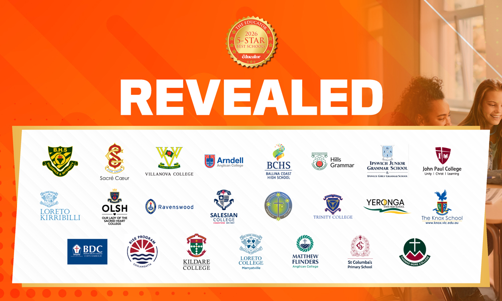 Revealed: the best schools in Australia for 2026