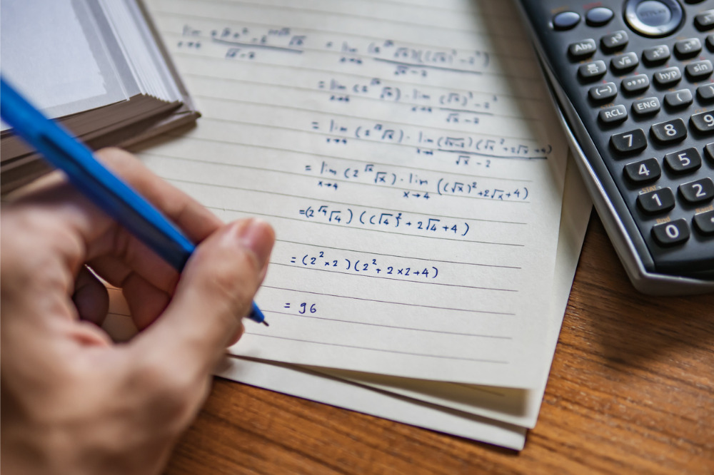 Mathematics “glass ceiling” raises equity concerns