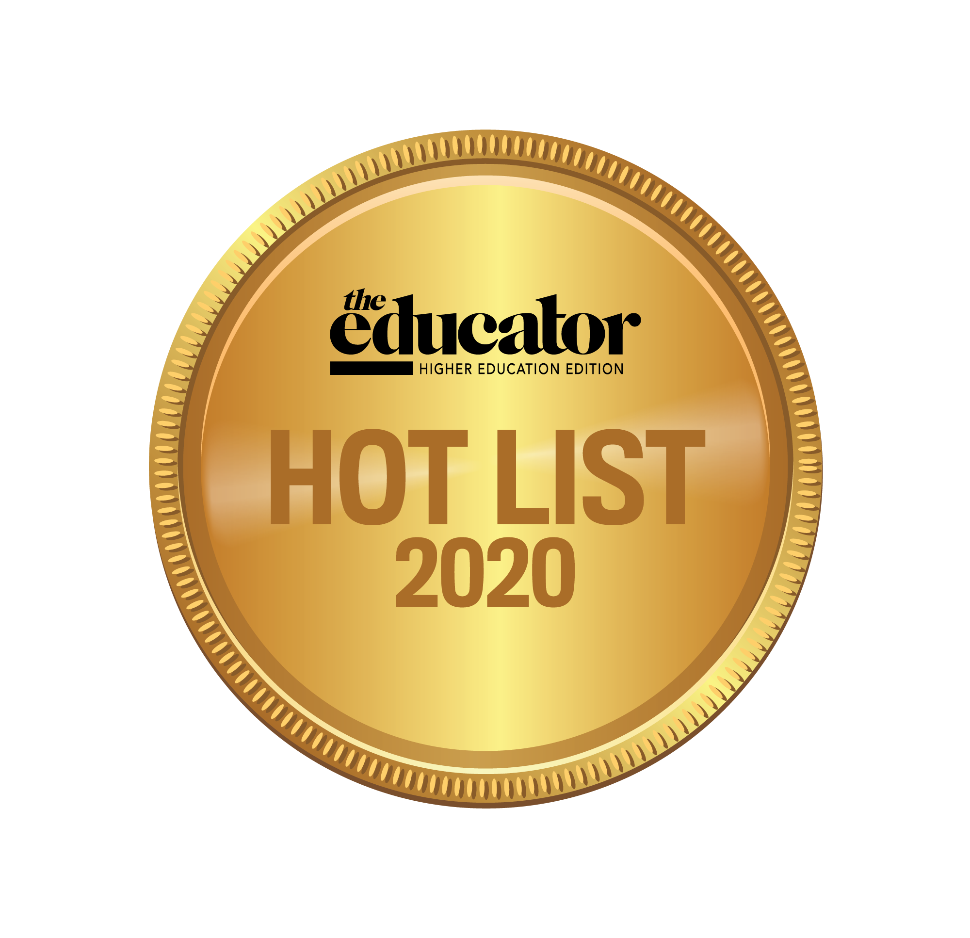 Higher Education Hot List 2020