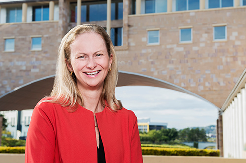 Bond University academic named Psychologist of the Year