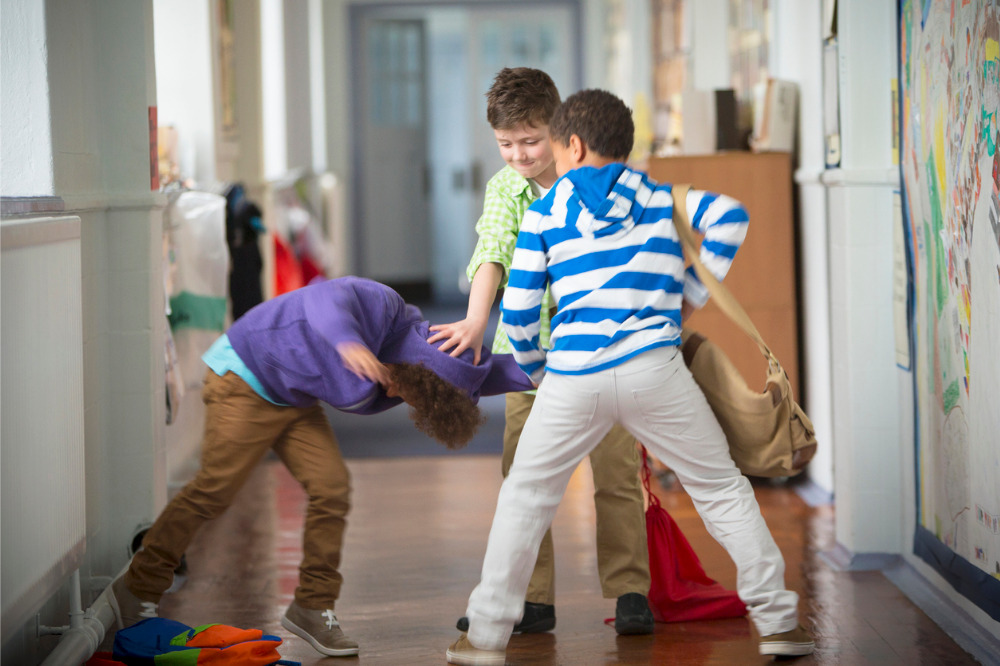 How early childhood teachers can navigate bullying