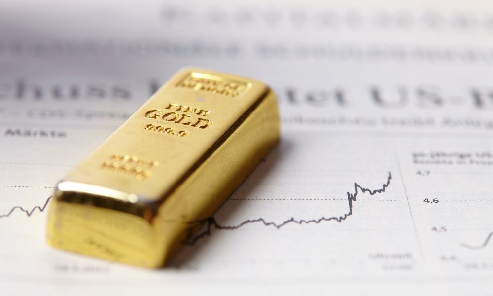 Gold holds its ground while markets bet big on a softer Fed | Benefits ...