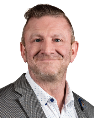 Cheldon Angus, MBA, ICD.D, PMP