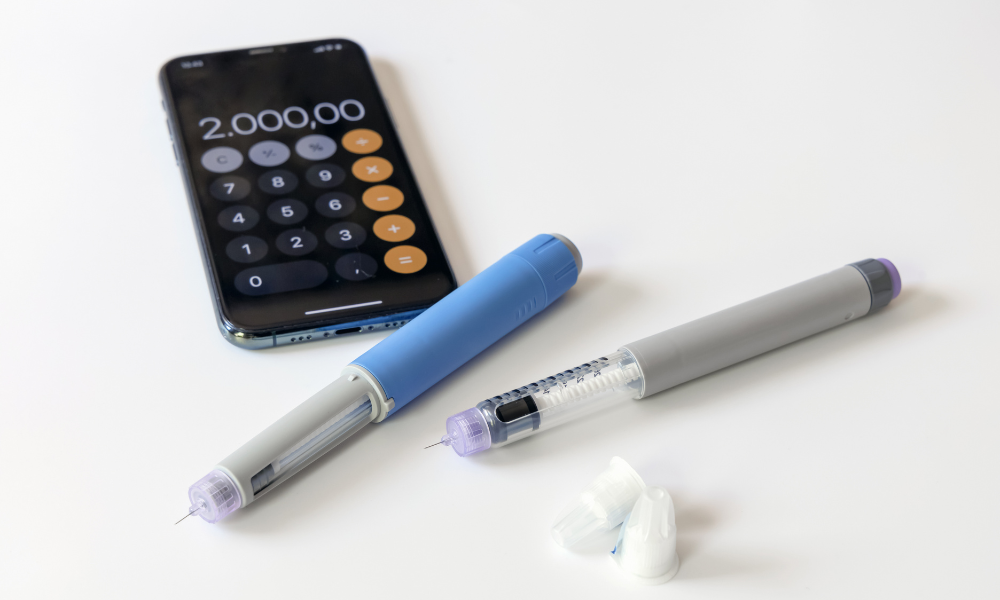 sandoz semaglutide Generic semaglutide shift tests benefit plans as Canada awaits price relief