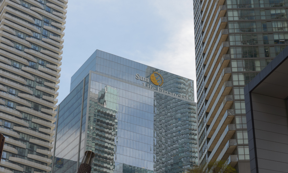 Sun Life takes a permanent-capital stake in US life reinsurance