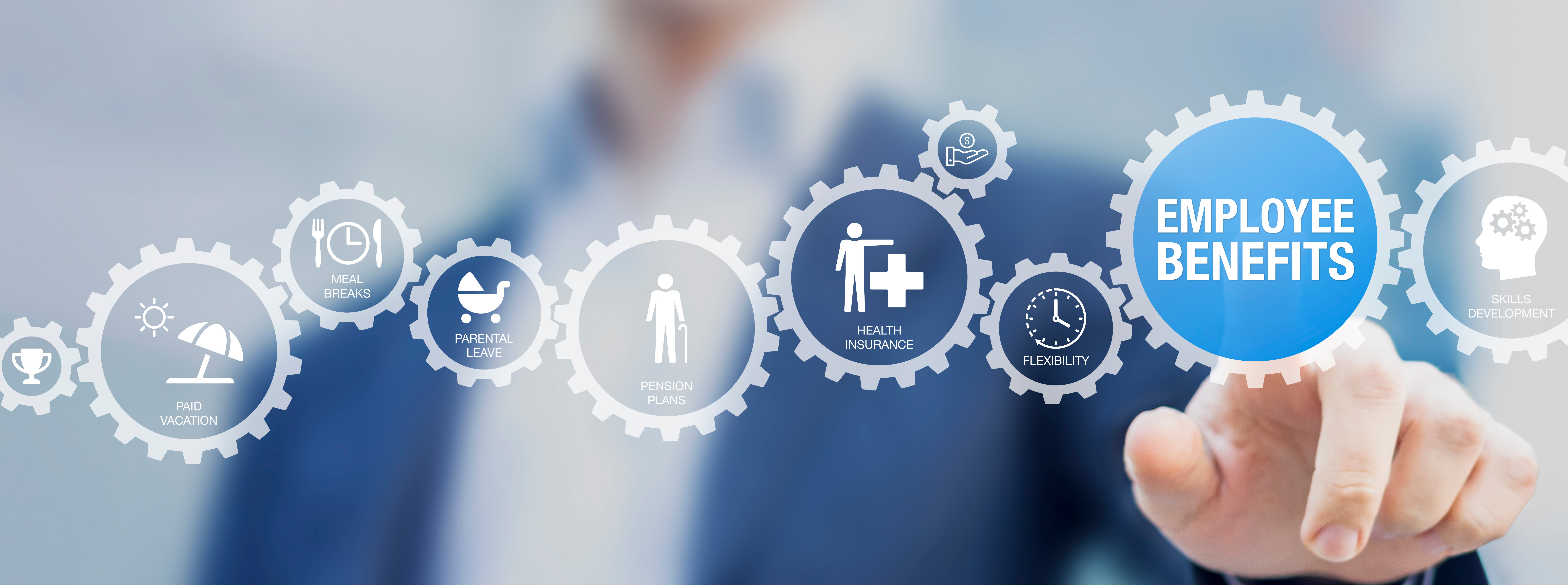 ‘Benefits are now central to the employee experience’