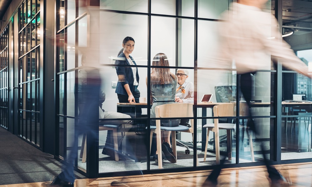 Financial security fuels small business confidence and growth