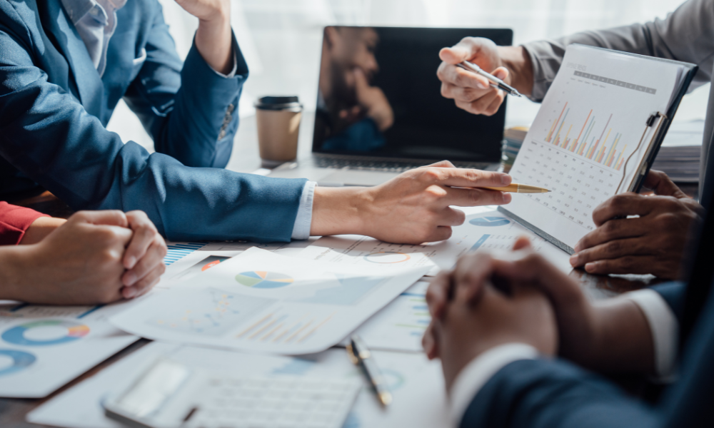 Partners with a purpose or 'middleman' problem?