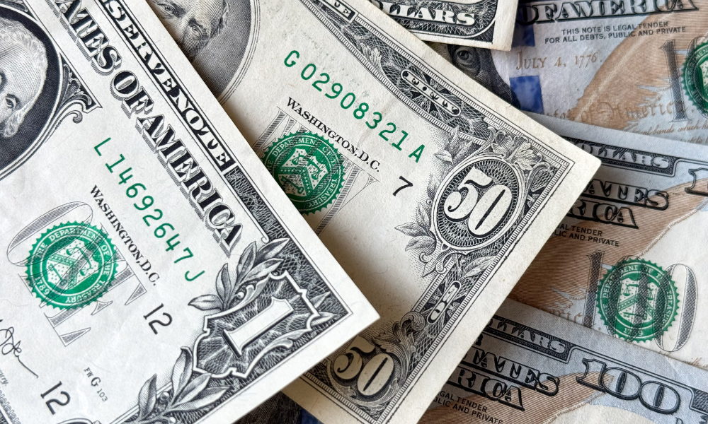 Us$4 Trump’s Fed reshuffle and data disputes deepen pressure on US dollar ...