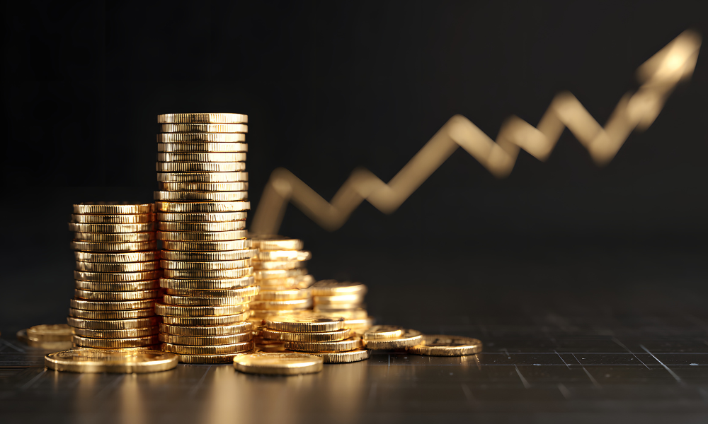Gold price hits record high following projections of US rate cuts ...