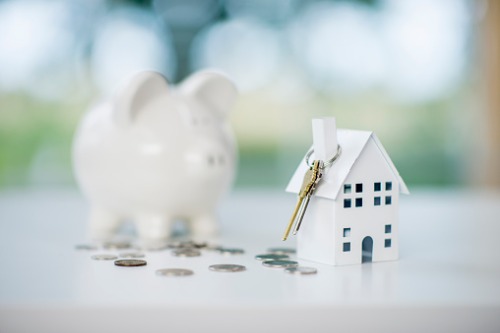 How long does it take the average Canadian homebuyer to save up a down payment?