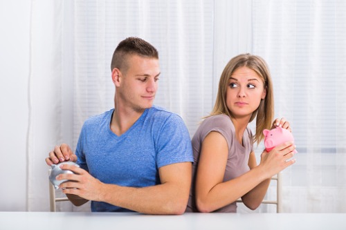 Is financial infidelity a thing among Canadians?