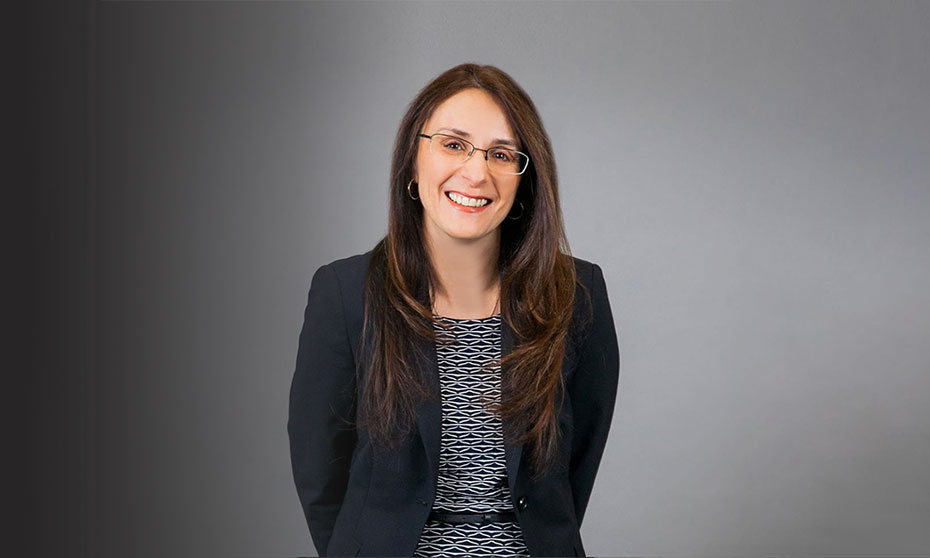 Daphne Lainson honoured by American Intellectual Property Association