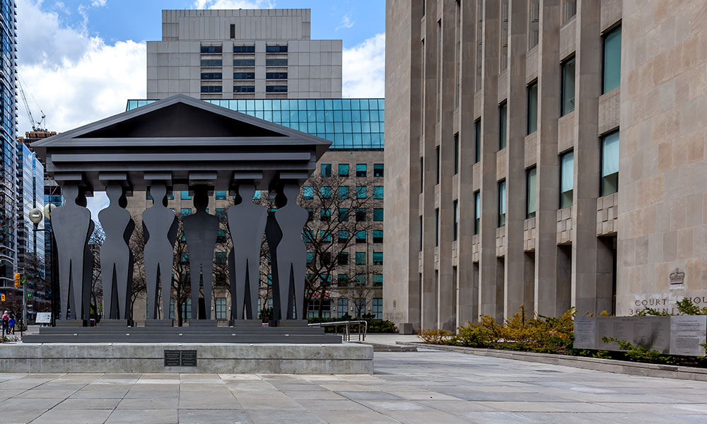 Family lawyers launch initiative for self-represented litigants at Toronto Superior Court of Justice