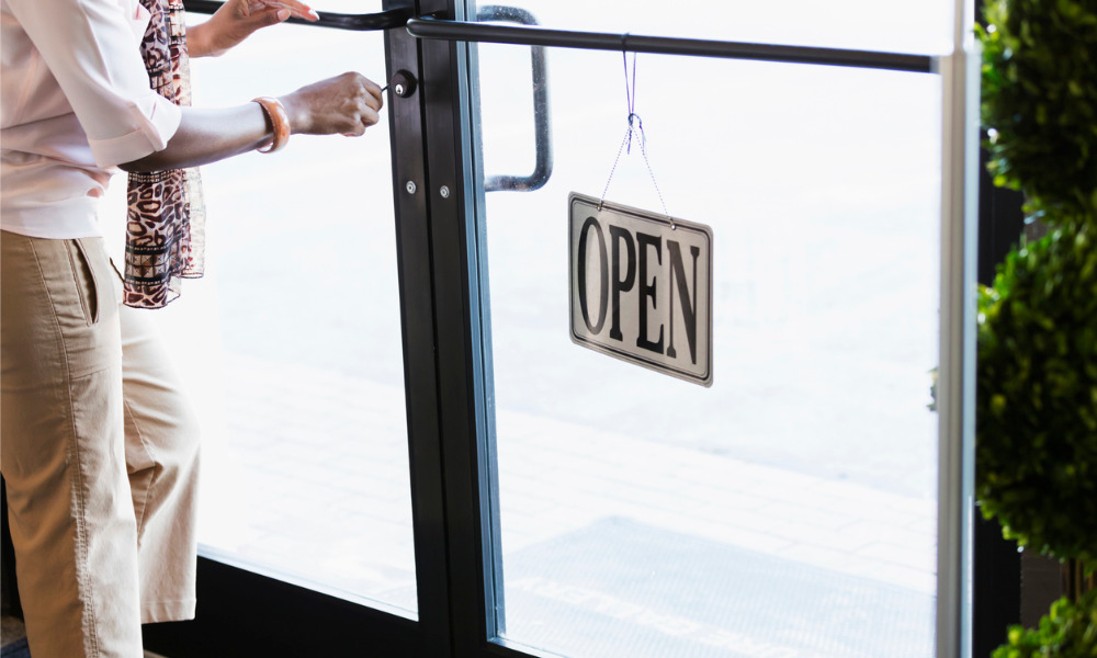 Lawyers deemed essential — but LSO urges remote work ‘wherever feasible’