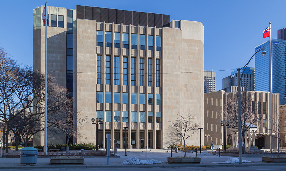 Lawyers and advocates ponder the future of the jury system with COVID 19