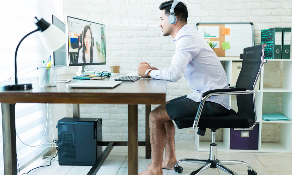 Ready or not — your legal hearing may now be video conferenced