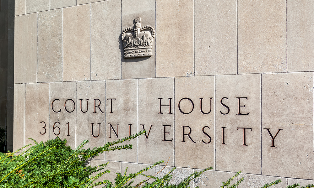 Ontario court weighs in on universal jurisdiction for internet defamation claims