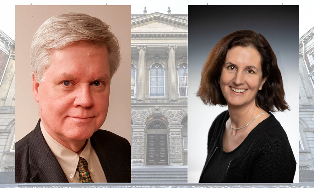 How Teresa Donnelly, Philip Horgan would lead Law Society of Ontario amid COVID, Black Lives Matter