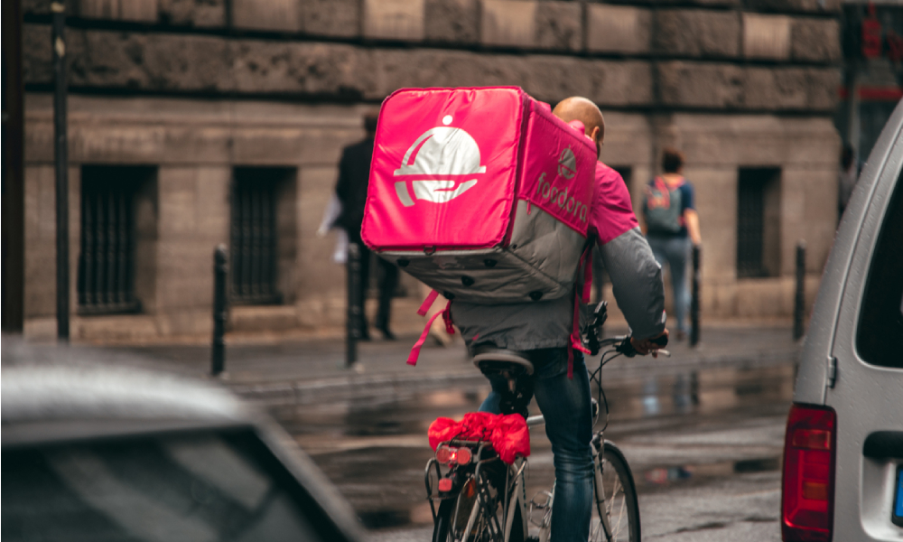 Foodora Canada Couriers To Receive 3 46 Million Settlement For Job Losses Law Times
