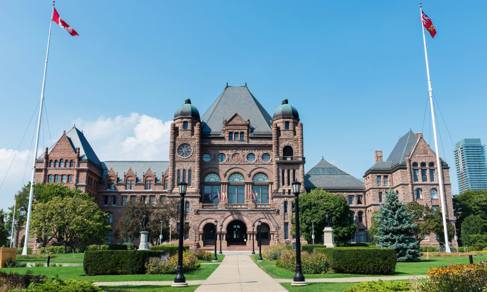 Public-sector unions file evidence in Charter challenge of law capping compensation increases
