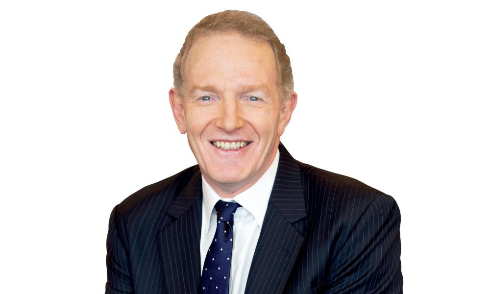 Michael Sherrard, managing partner of Sherrard Kuzz, on the growth of his labour & employment firm - Vimarsana News